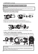 Preview for 26 page of Hakko Electronics FR-4103 Instruction Manual