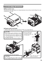 Preview for 27 page of Hakko Electronics FR-4103 Instruction Manual