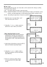 Preview for 21 page of Hakko Electronics FR-4104 Instruction Manual