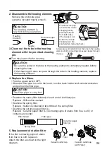 Preview for 25 page of Hakko Electronics FR-4104 Instruction Manual