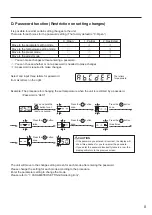 Preview for 9 page of Hakko Electronics FR-701 Instruction Manual