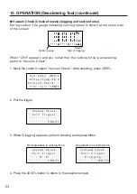 Preview for 24 page of Hakko Electronics FR-701 Instruction Manual