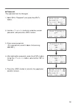 Preview for 35 page of Hakko Electronics FR-701 Instruction Manual