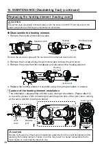 Preview for 40 page of Hakko Electronics FR-701 Instruction Manual