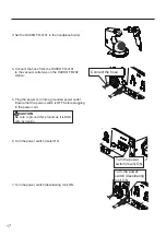 Preview for 18 page of Hakko Electronics FR-702 Instruction Manual