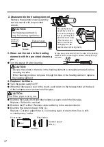 Preview for 38 page of Hakko Electronics FR-702 Instruction Manual