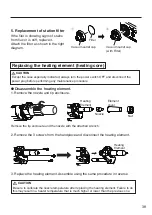 Preview for 39 page of Hakko Electronics FR-702 Instruction Manual