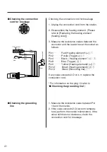 Preview for 42 page of Hakko Electronics FR-702 Instruction Manual