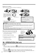 Preview for 46 page of Hakko Electronics FR-702 Instruction Manual