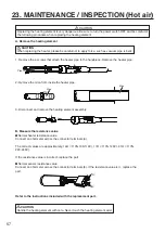 Preview for 58 page of Hakko Electronics FR-702 Instruction Manual
