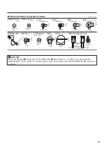 Preview for 23 page of Hakko Electronics FR-803 Instruction Manual
