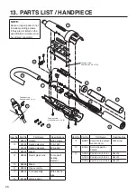 Preview for 25 page of Hakko Electronics FR-803 Instruction Manual