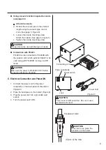 Preview for 7 page of Hakko Electronics FR-803B Instruction Manual