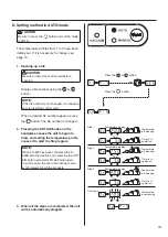 Предварительный просмотр 11 страницы Hakko Electronics FR-803B Instruction Manual