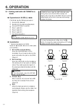 Предварительный просмотр 12 страницы Hakko Electronics FR-803B Instruction Manual