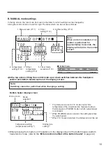 Preview for 11 page of Hakko Electronics FR-811 Instruction Manual