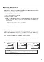 Preview for 21 page of Hakko Electronics FR-811 Instruction Manual