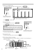 Preview for 24 page of Hakko Electronics FR-811 Instruction Manual
