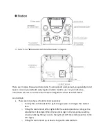 Предварительный просмотр 5 страницы Hakko Electronics FR-811 Instructions Manual