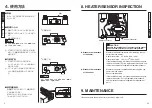 Preview for 7 page of Hakko Electronics FR-820 Instruction Manual