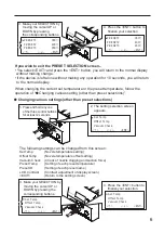 Предварительный просмотр 7 страницы Hakko Electronics FR400-53 Instruction Manual