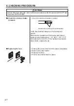 Preview for 28 page of Hakko Electronics FR400-53 Instruction Manual