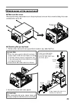 Preview for 27 page of Hakko Electronics FR410-52 Instruction Manual