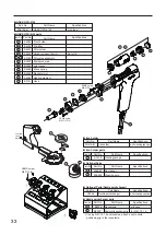 Preview for 34 page of Hakko Electronics FR410-52 Instruction Manual