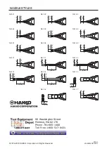 Preview for 36 page of Hakko Electronics FR410-52 Instruction Manual