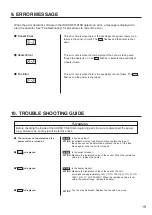 Preview for 19 page of Hakko Electronics FR810-05 Instruction Manual