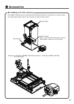 Preview for 23 page of Hakko Electronics FR810-05 Instruction Manual