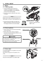 Preview for 5 page of Hakko Electronics FT-8003 Instruction Manual