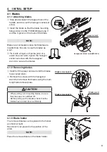 Preview for 5 page of Hakko Electronics FT-802 Instruction Manual