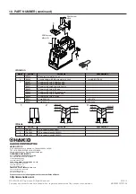 Preview for 16 page of Hakko Electronics FT-802 Instruction Manual