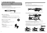 Предварительный просмотр 7 страницы Hakko Electronics FU-600 Instruction Manual