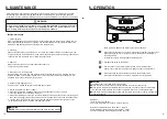 Preview for 9 page of Hakko Electronics FU-600 Instruction Manual