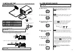 Предварительный просмотр 6 страницы Hakko Electronics FU-601 Instruction Manual