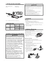 Предварительный просмотр 2 страницы Hakko Electronics FX-600 Instruction Manual