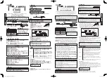 Preview for 2 page of Hakko Electronics FX-8003 Instruction Manual