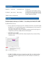 Preview for 2 page of Hakko Electronics FX-888D Manual