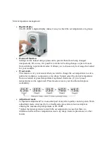 Предварительный просмотр 4 страницы Hakko Electronics FX-888D Manual