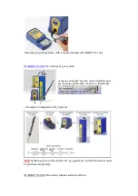 Предварительный просмотр 5 страницы Hakko Electronics FX-888D Manual