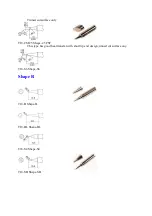 Предварительный просмотр 9 страницы Hakko Electronics FX-888D Manual