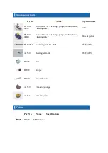 Preview for 12 page of Hakko Electronics FX-888D Manual