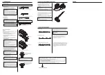 Preview for 2 page of Hakko Electronics FX-950 Instruction Manual