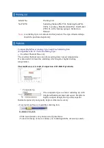 Preview for 2 page of Hakko Electronics FX-950 Manual