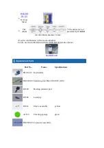 Предварительный просмотр 5 страницы Hakko Electronics FX-950 Manual