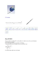 Предварительный просмотр 7 страницы Hakko Electronics FX-950 Manual