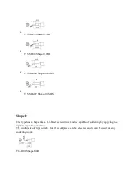 Предварительный просмотр 17 страницы Hakko Electronics FX-952 Manual