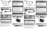 Preview for 1 page of Hakko Electronics FX-9707 Instruction Manual